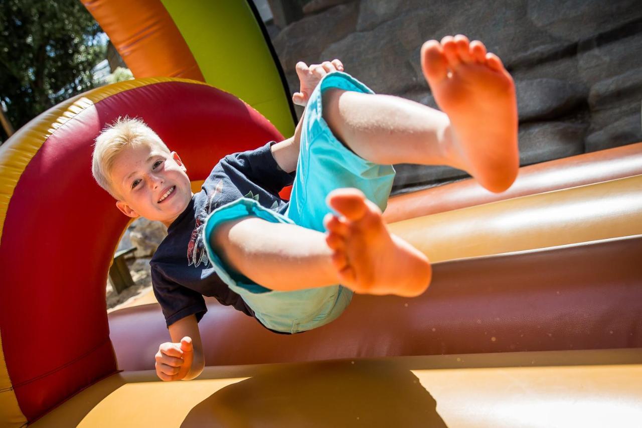 Camping Park Er Lann サン・ピエール・キブロン エクステリア 写真